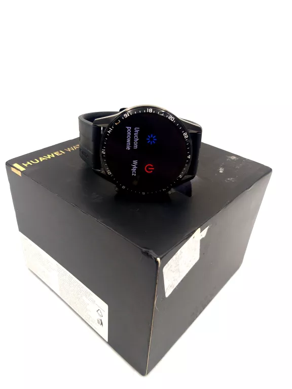 ZEGAREK SPORTOWY HUAWEI WATCH GT 2 46MM