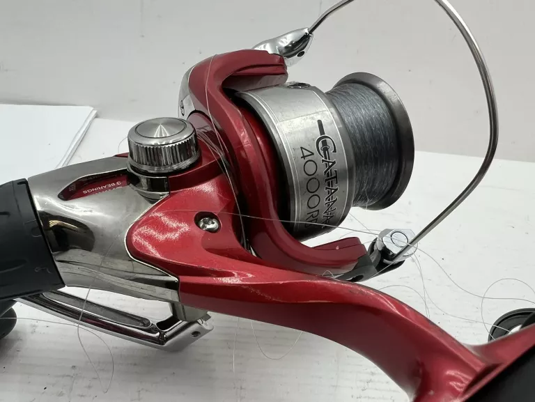 WĘDKA SHIMANO TX1 3,50M +KOŁOWROTEK CATANA 4000 RB