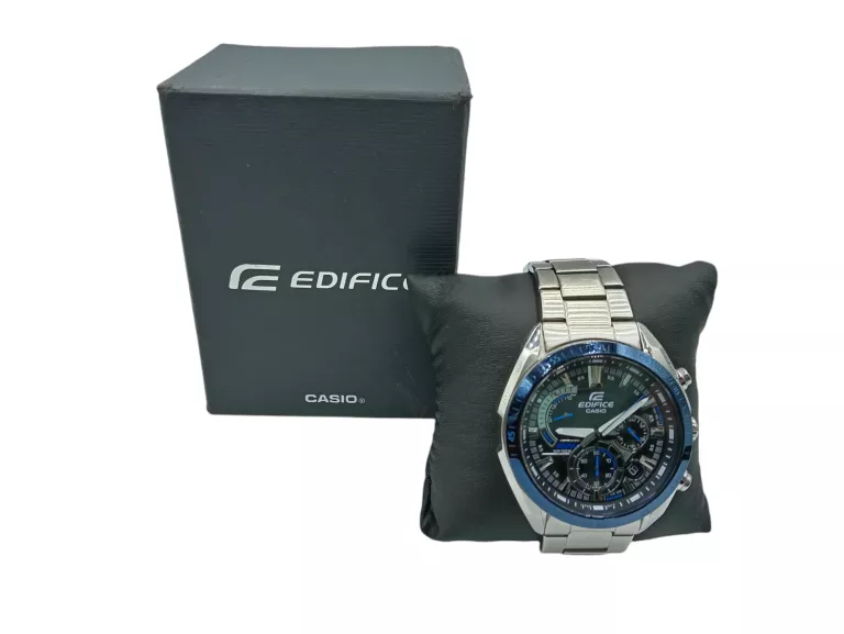 MĘSKI ZEGAREK CASIO EFR-570DY-1BVUEF EDIFICE SPORT