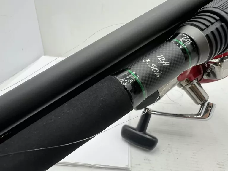 WĘDKA SHIMANO TX1 3,50M +KOŁOWROTEK CATANA 4000 RB