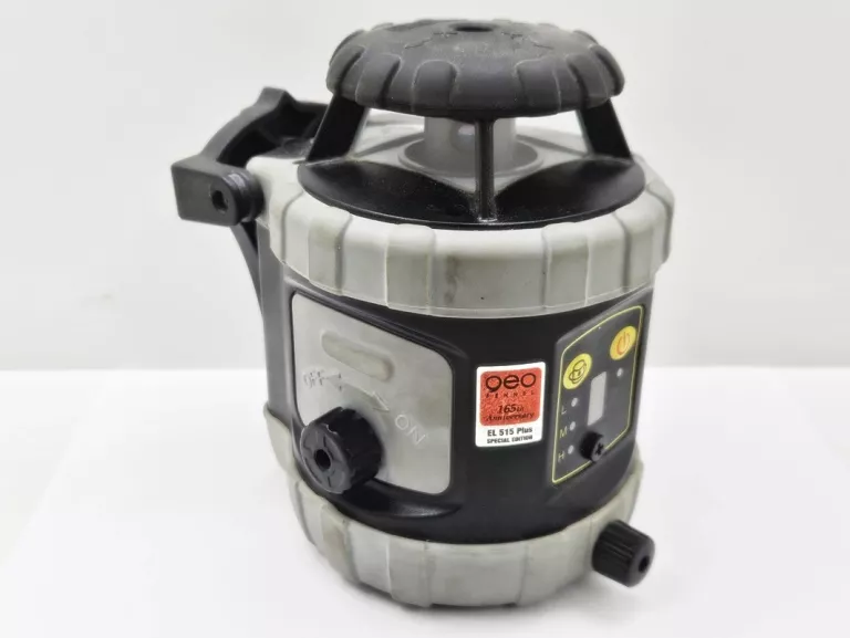 GEO-FENNEL EL 515 PLUS NIWELATOR LASEROWY