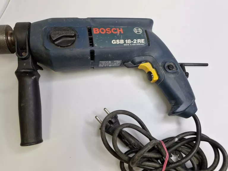 WIERTARKA BOSCH PROFESSIONAL GSB 18-2 RE