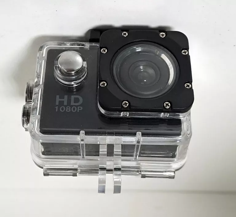 KAMERA SPORTOWA FULL HD H.264 SPORTS HD DV PUDEŁKO