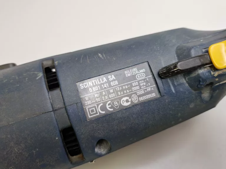 WIERTARKA BOSCH PROFESSIONAL GSB 18-2 RE