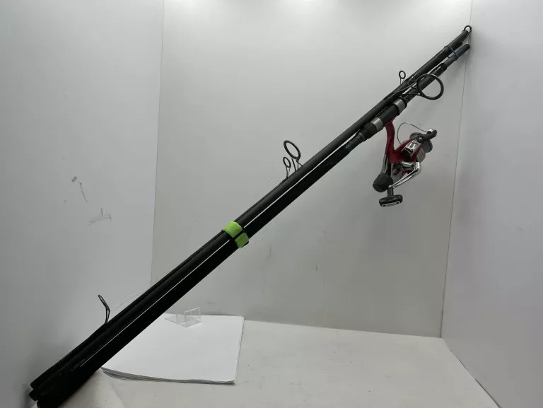 WĘDKA SHIMANO TX1 3,50M +KOŁOWROTEK CATANA 4000 RB