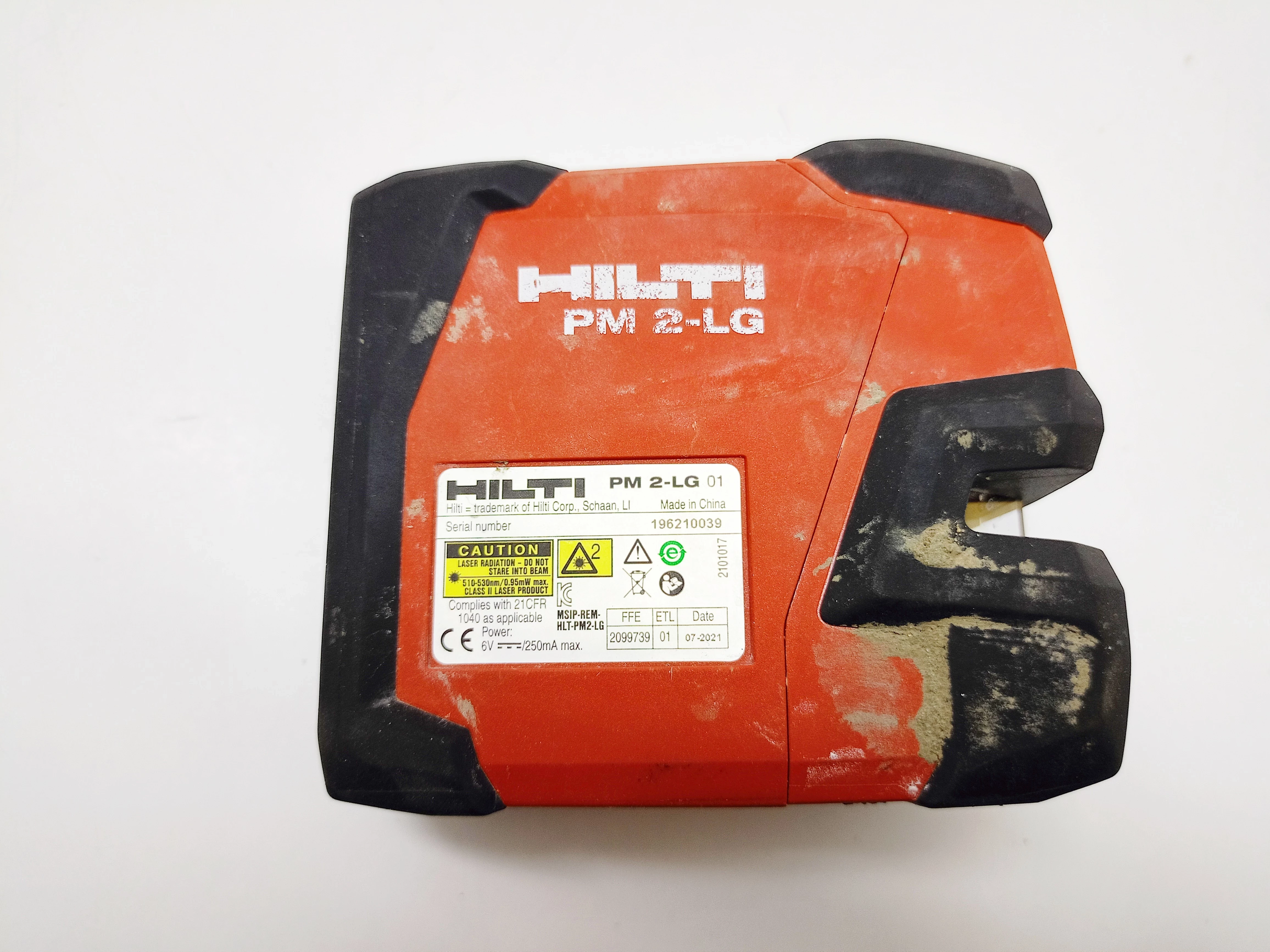 laser-hilti-pm-2-lg-nadbystrzycka-20-sj-lublin