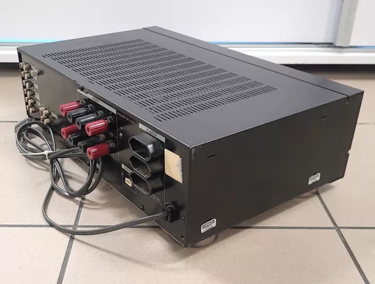 WZMACNIACZ SONY TA-F317R