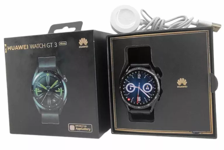 SMARTWATCH HUAWEI WATCH GT3 46MM