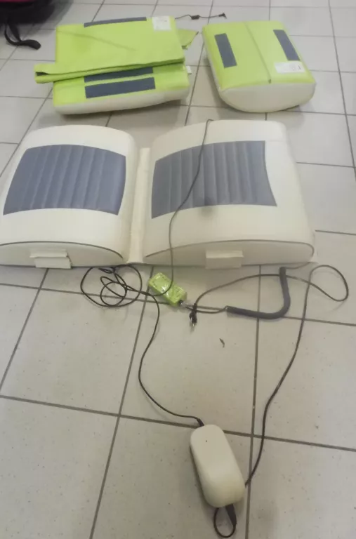 VITBERG RAM MODUŁ BAZOWY PLUS MODUŁ C PLUS MODUŁ D PLUS ZASILACZ
