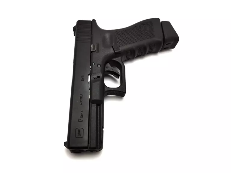 PISTOLET GLOCK 17 GEN 4