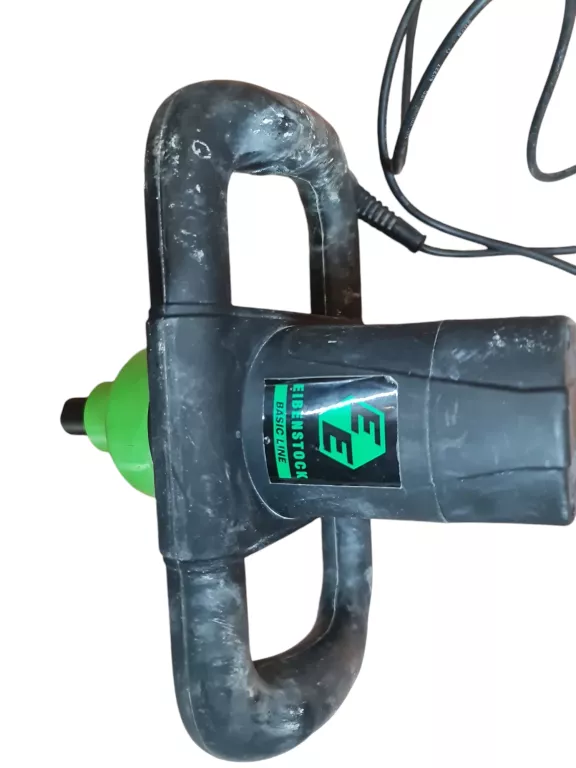 MIESZARKA EIBENSTOCK BASIC LINE 1100 W 120 MM + MIESZADŁO M14