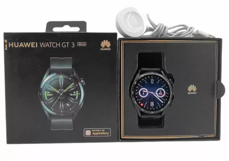 SMARTWATCH HUAWEI WATCH GT3 46MM