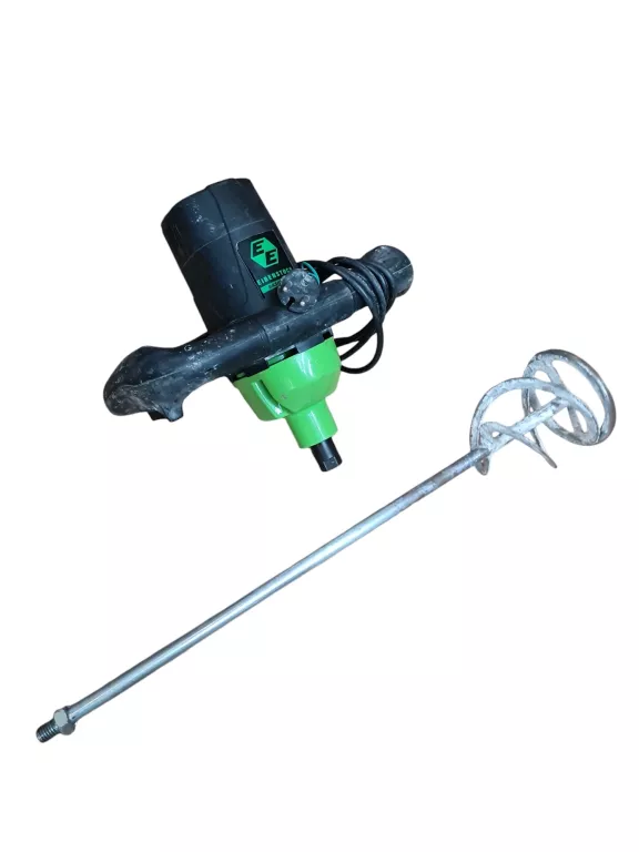 MIESZARKA EIBENSTOCK BASIC LINE 1100 W 120 MM + MIESZADŁO M14