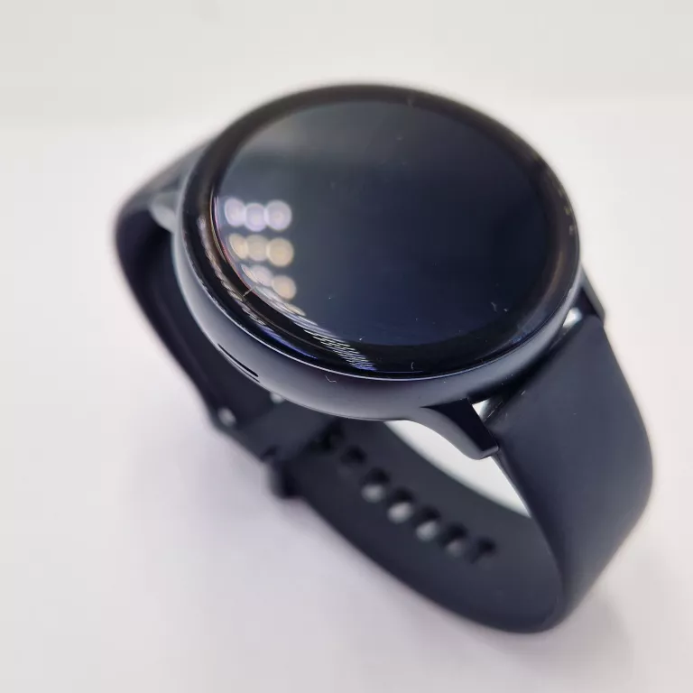 SMARTWATCH SAMSUNG GALAXY WATCH ACTIVE SM-R500 CZARNY