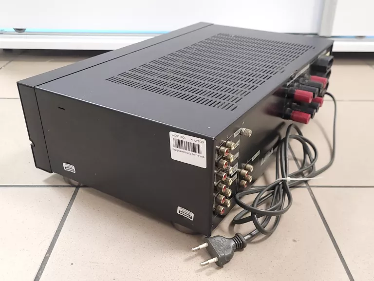 WZMACNIACZ SONY TA-F317R