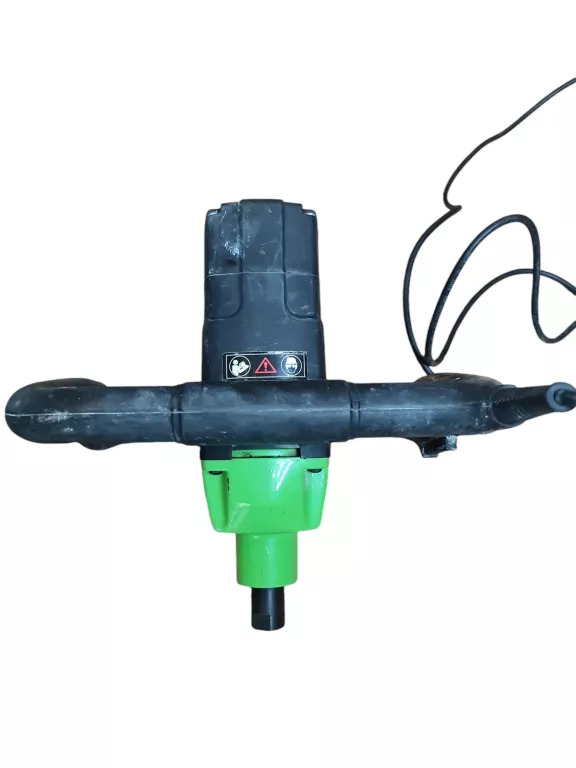 MIESZARKA EIBENSTOCK BASIC LINE 1100 W 120 MM + MIESZADŁO M14