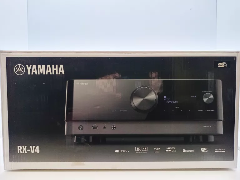 AMPLITUNER YAMAHA RXV-4A