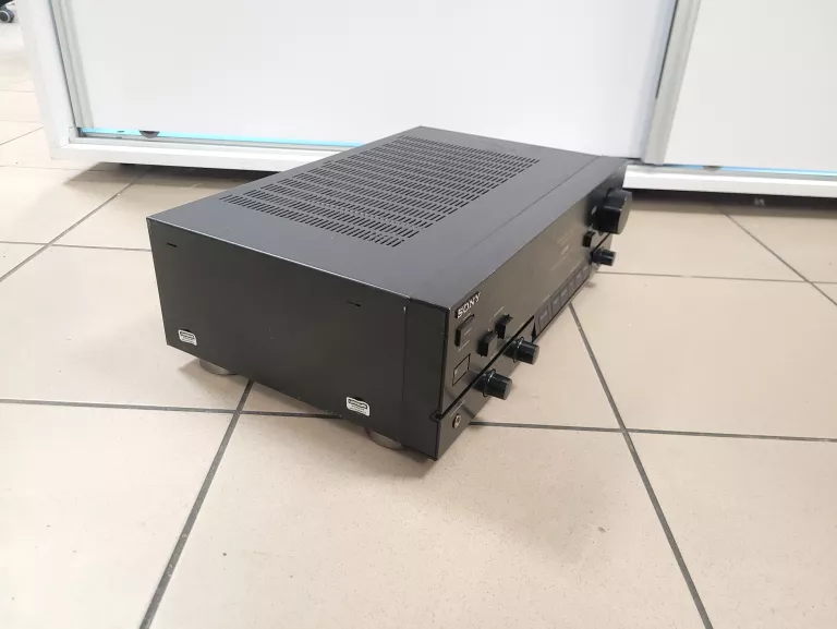 WZMACNIACZ SONY TA-F317R