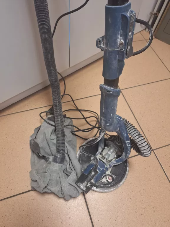 SZLIFIERKA DO GIPSU ŻYRAFA DEDRA DED7758