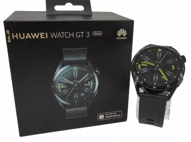 SMARTWATCH HUAWEI WATCH GT3 46MM