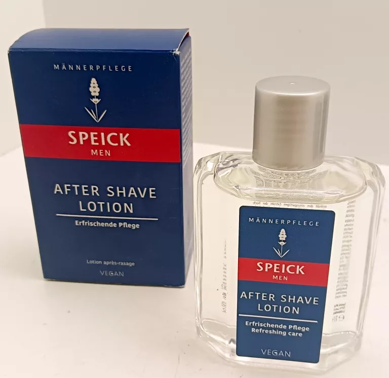 WODA PO GOLENIU SPEICK MAN Z NIEMIEC 100ML