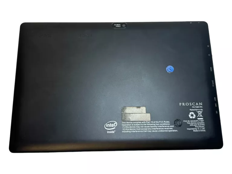 TABLET NA WINDOWS 8.1 PROSCAN PLT1067-PK