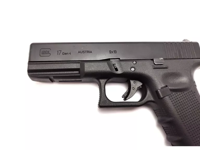 PISTOLET GLOCK 17 GEN 4