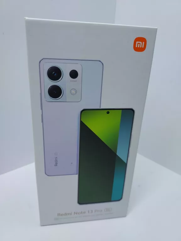 TELEFON   REDMI NOTE 13 PRO 5 G IGŁA