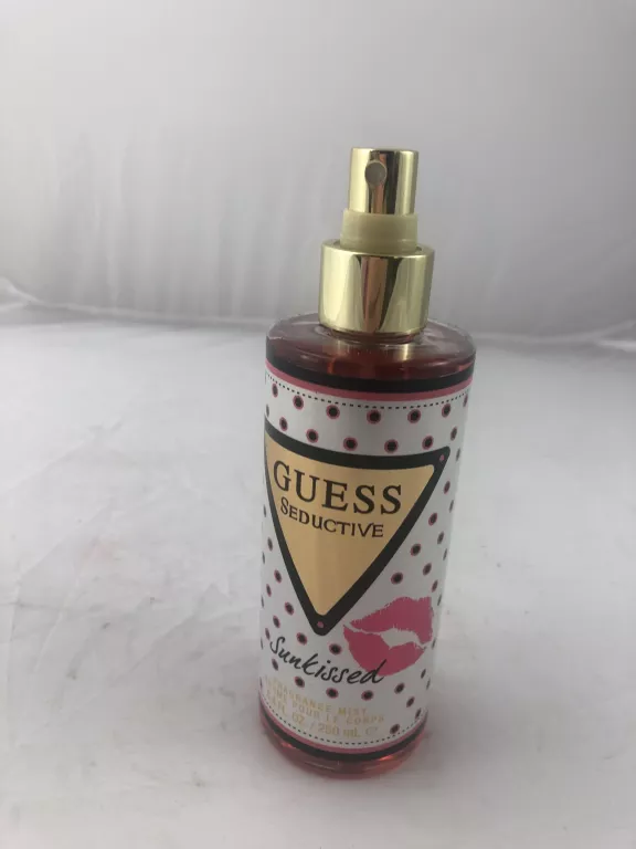 MGIEŁKA DO CIAŁA GUESS SUNKISSED 250 ML