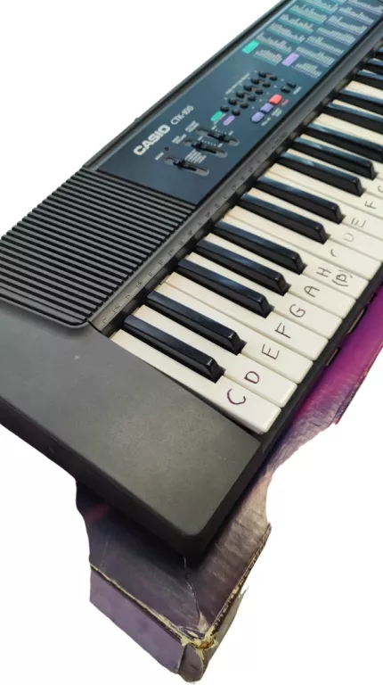 KEYBOARD CASIO CTK-100
