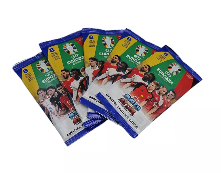 TOPPS UEFA EURO 2024  KARTA