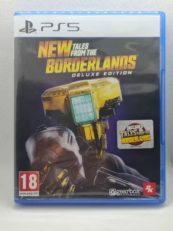 GRA PS5 BORDERLANDS