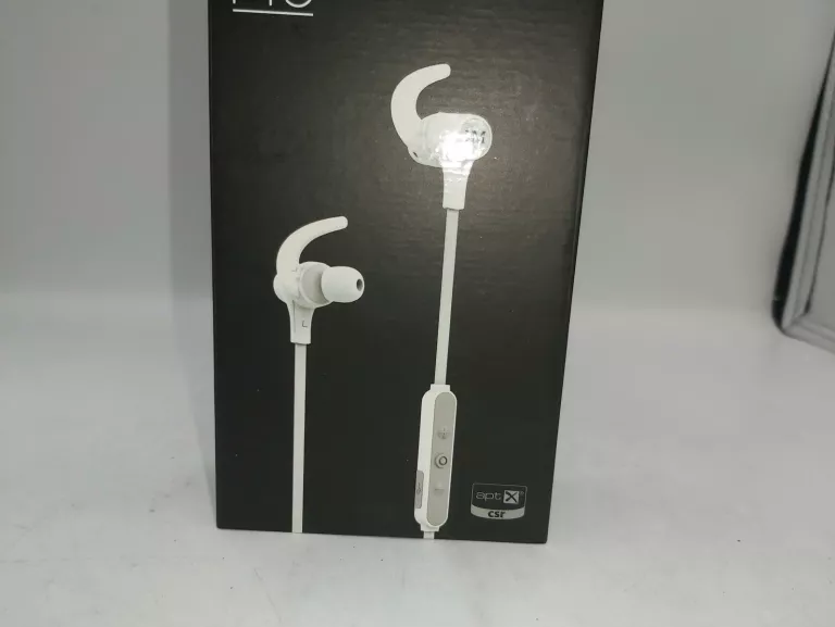 SŁUCHAWKI BLUETOOTH KRUGER&MATZ M5 USZKODZONE