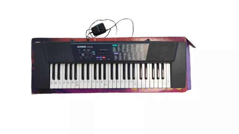 KEYBOARD CASIO CTK-100
