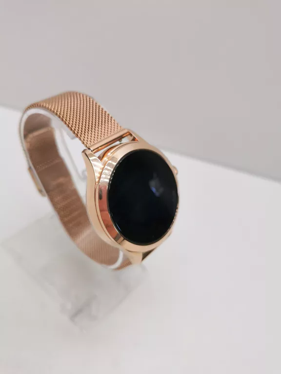 SMARTWATCH MAXCOM GOLD FW42 - ZŁOTY - KOMPLET