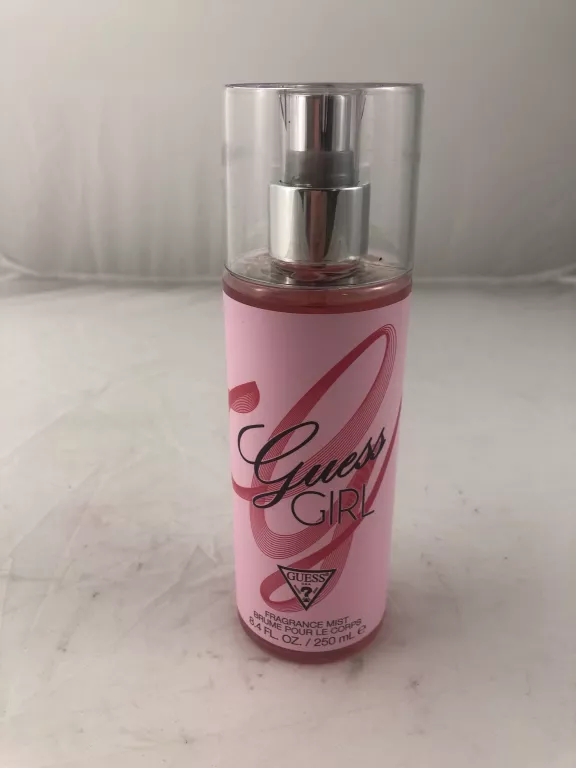 MGIEŁKA DO CIAŁA GUESS GIRL 250 ML