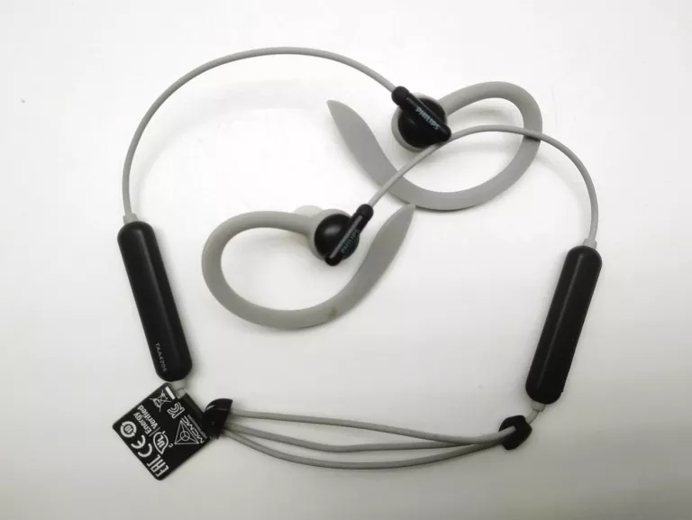 PHILIPS TAA4205 SPORTOWE, BEZPRZEWODOWE SŁUCHAWKI DOKANAŁOWE