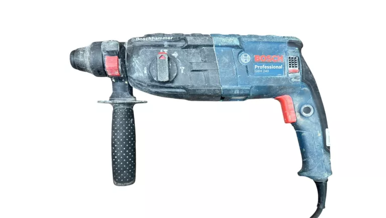 MŁOTOWIERTARKA BOSCH PROFESSIONAL GBH 240