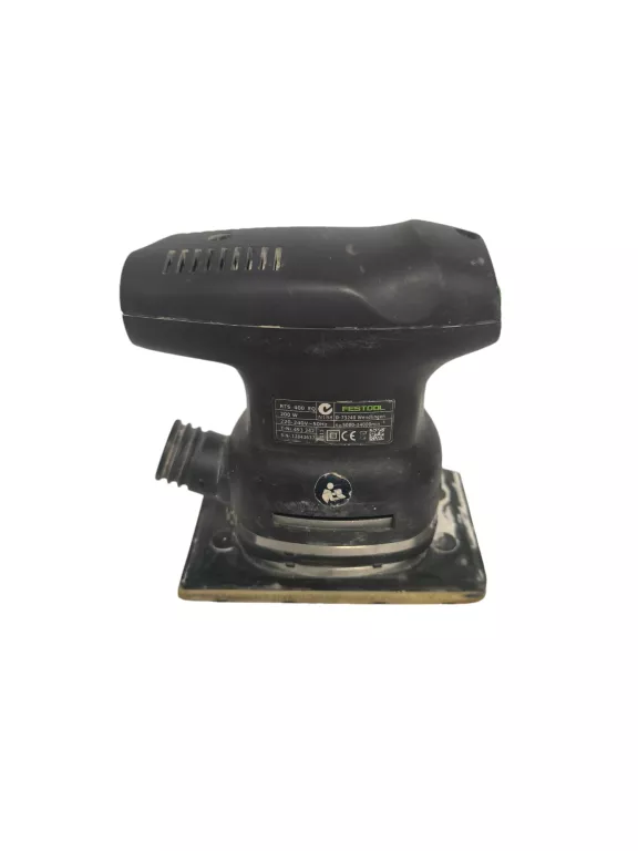 SZLIFIERKA FESTOOL RTS 400 EQ