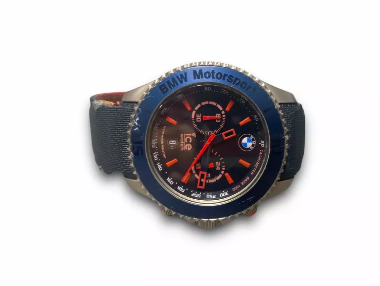 ZEGAREK ICE WATCH BMW MOTORSPORT CHRONO