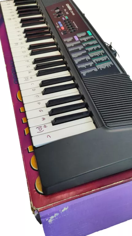 KEYBOARD CASIO CTK-100