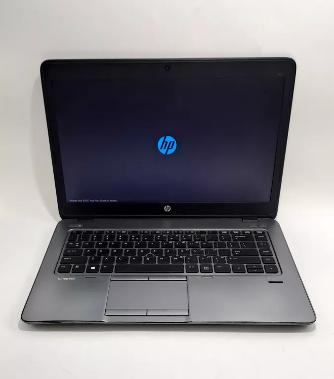 LAPTOP HP ELITEBOOK 840 I5/8GB/HDD/128GB/ WIN 10 PRO/ HD GRA.FAMILY