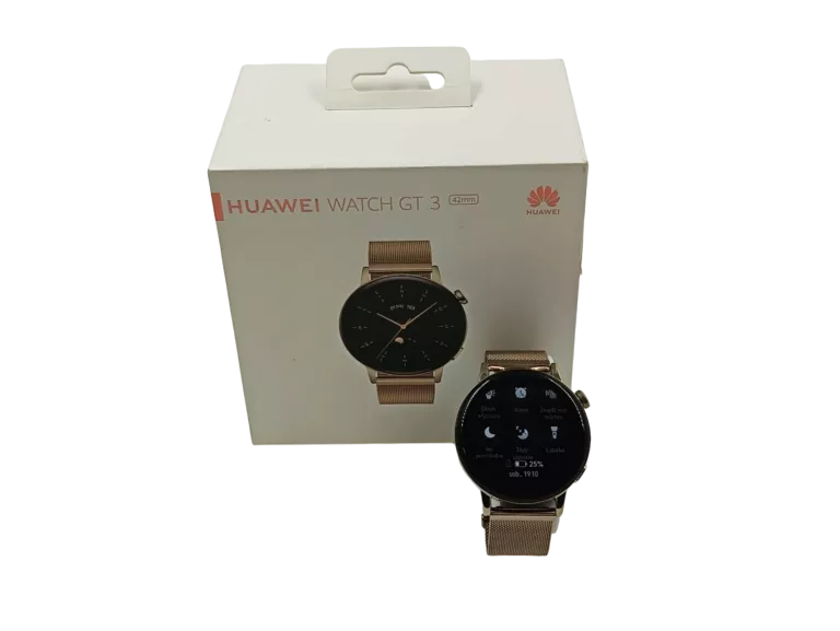 SMARTWATCH HUAWEI WATCH GT 3 42MM ELEGANT