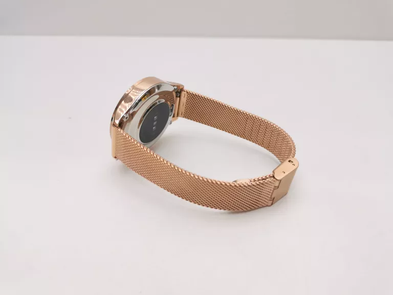 SMARTWATCH MAXCOM GOLD FW42 - ZŁOTY - KOMPLET