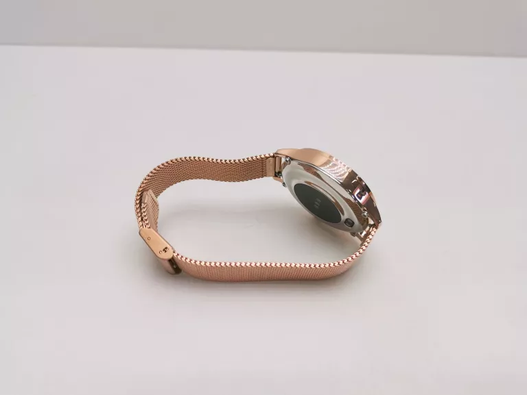 SMARTWATCH MAXCOM GOLD FW42 - ZŁOTY - KOMPLET