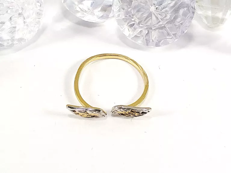 piekny-zloty-pierscionek-skrzydla-p585-r11-118g-material-15835-2