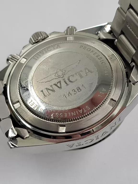 ZEGAREK INVICTA SPEEDWAY 14381