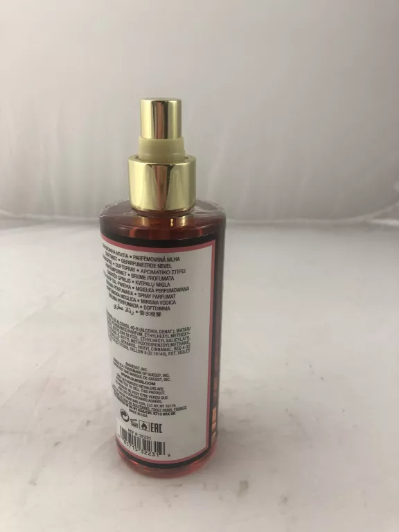 MGIEŁKA DO CIAŁA GUESS SUNKISSED 250 ML