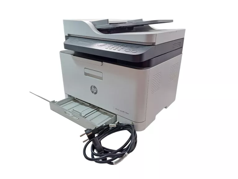 DRUKARKA WIELOFUNKCYJNA LASEROWA (KOLOR) HP COLOR LASER MFP 179FNW