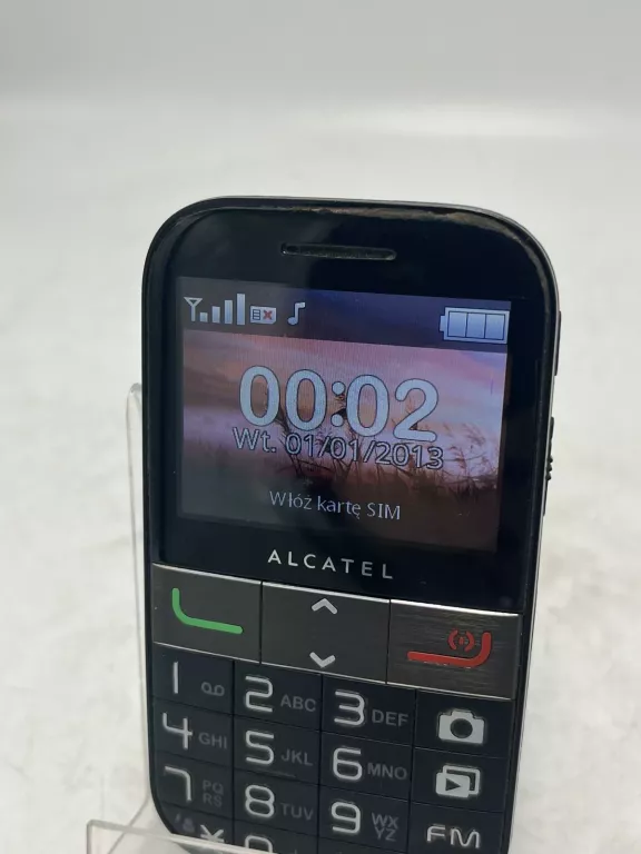 TELEFON ALCATEL 2001X